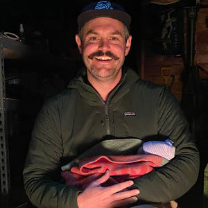 Meet your Posher, Ben